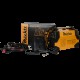 Зварювальний напівавтомат Machtz MWM-315 MIG, 7800 Вт, MIG/MAG/MMA/TIG режими, зварювальний струм 20-315 А