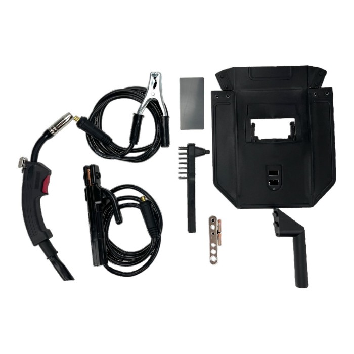 Зварювальний напівавтомат Іскра MIG-300GD Industrial line