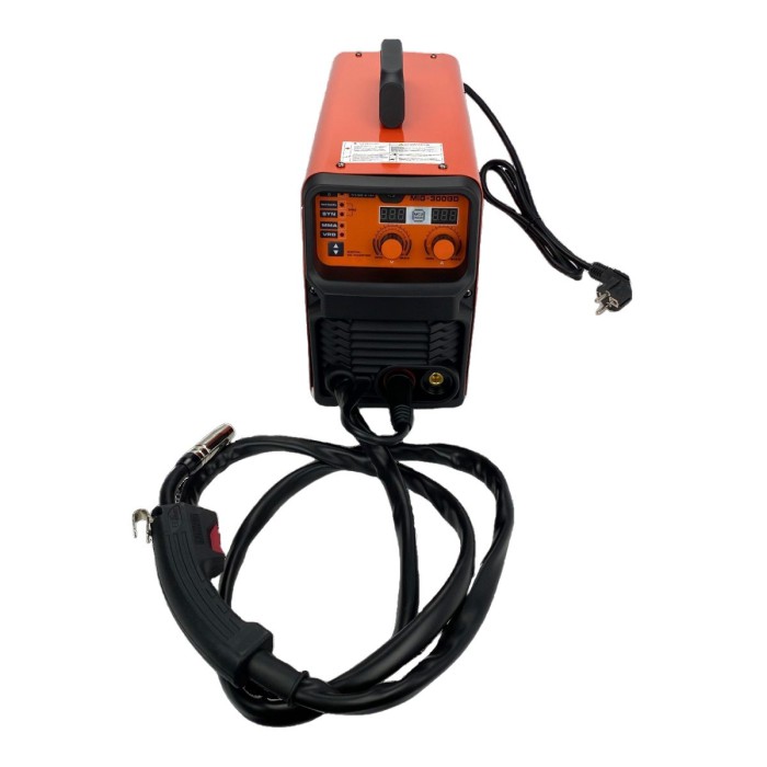 Зварювальний напівавтомат Іскра MIG-300GD Industrial line
