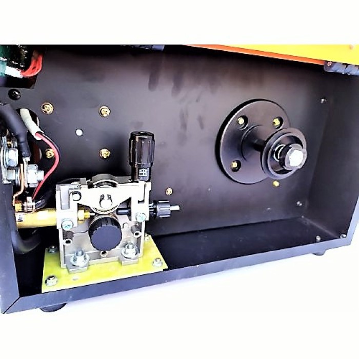 Зварювальний напівавтомат Плазма MIG-ММА-340 (дисплей)