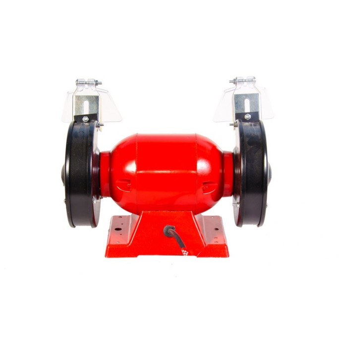 Точильна машина MPT MBG1253 PROFI, 125*12,7 мм, 150 Вт, 2950 об/хв, мідна обмотка