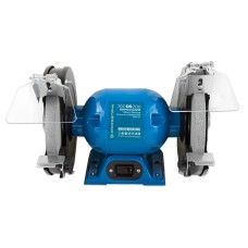 Точильний станок KRAISSMANN 700 DS 200, 700 Вт, діаметр 200 мм, 2950 об/мін