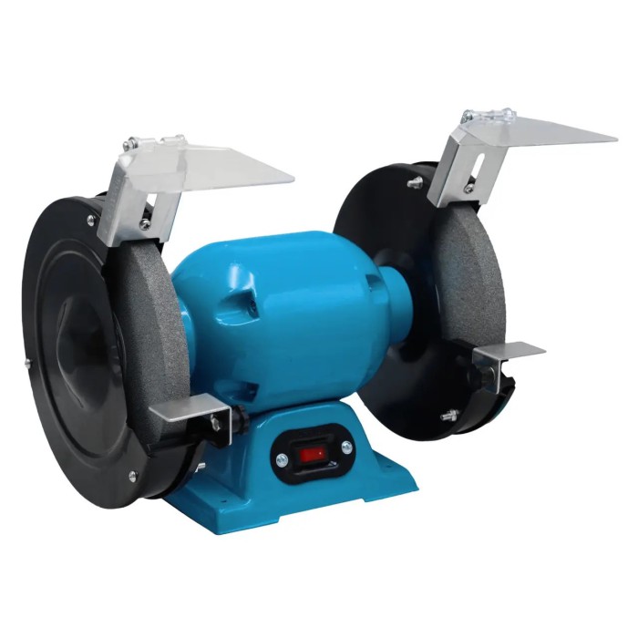 Точильний станок KRAISSMANN 700 DS 200, 700 Вт, діаметр 200 мм, 2950 об/мін Точильний станок KRAISSMANN 700 DS 200, 700 Вт, діаметр 200 мм, 2950 об/мін