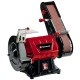 Точильний верстат стрічка/коло Einhell TC-US 350, 350 Вт, диск 150 мм, стрічка 50х686 мм