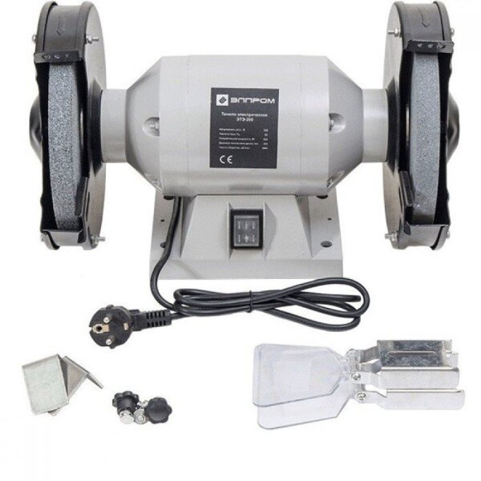 Точило електричне Элпром ЭТЭ-200