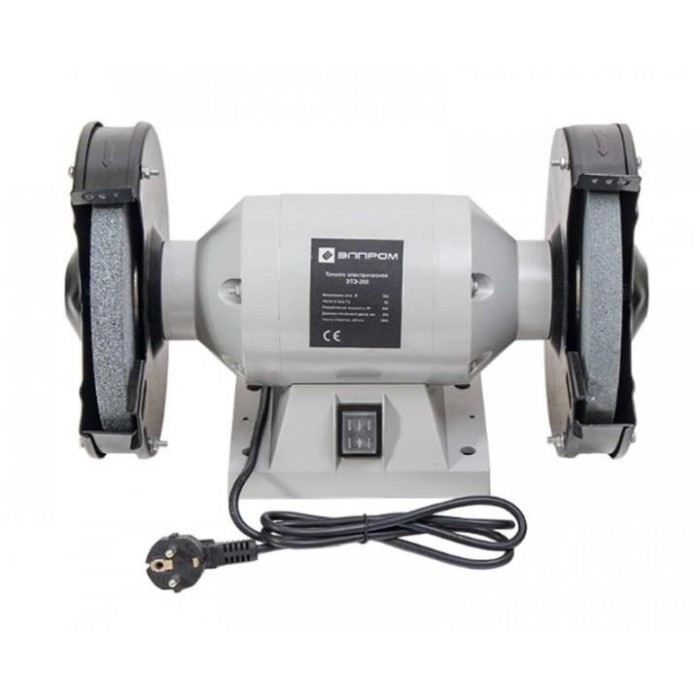 Точило електричне Элпром ЭТЭ-200