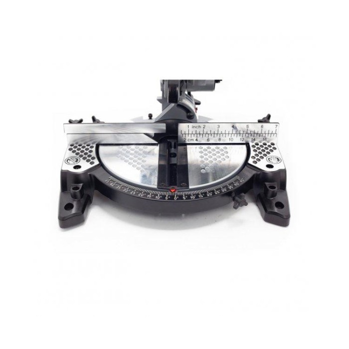 Торцювальна пила PROCRAFT СMS21, 1200 Вт, 4200 об/хв, диск 210 мм, глибина різу 30 мм