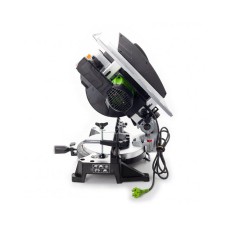 Торцювальна пила PROCRAFT СMS25, 1800 Вт, 4200 об/хв, диск 250 мм, глибина різу 40 мм