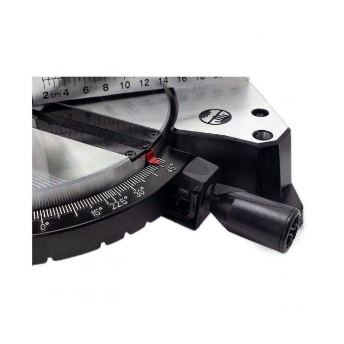 Торцювальна пила PROCRAFT СMS25, 1800 Вт, 4200 об/хв, диск 250 мм, глибина різу 40 мм Торцювальна пила PROCRAFT СMS25, 1800 Вт, 4200 об/хв, диск 250 мм, глибина різу 40 мм