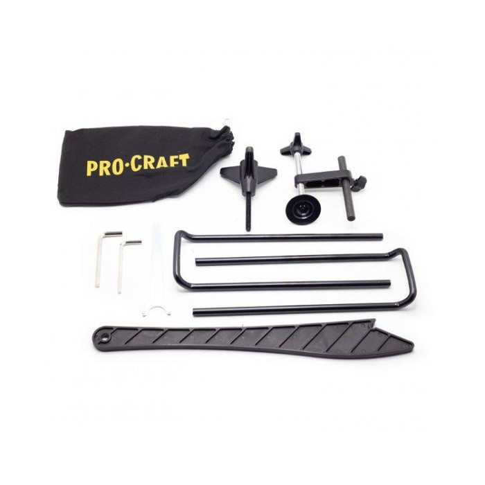 Торцювальна пила PROCRAFT СMS25, 1800 Вт, 4200 об/хв, диск 250 мм, глибина різу 40 мм Торцювальна пила PROCRAFT СMS25, 1800 Вт, 4200 об/хв, диск 250 мм, глибина різу 40 мм