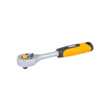 Трещотка MasterTool 78-0109, 1/4" 90Т
