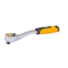 Трещотка MasterTool 78-0129, 3/8" 90Т