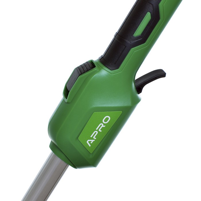 Тример безщітковий, акумуляторний APRO BST-40, без АКБ