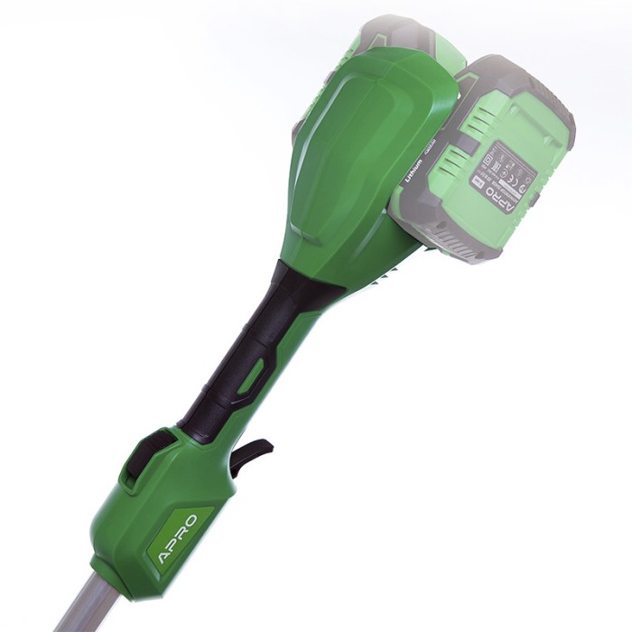 Тример безщітковий, акумуляторний APRO BST-40, без АКБ