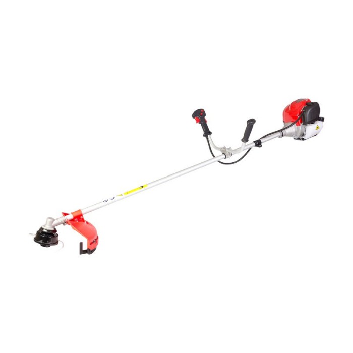 Триммер бензиновый 4-х тактный MPT MBCX35, 900 Вт, 35.8 см.куб., 3200 об/мин, катушка + диск