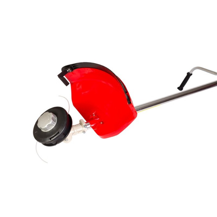 Триммер бензиновый MPT MBC4303 PROFI, 1400 Вт, 43 см.куб., 3200 об/мин, штанга 28*2 мм, катушка + диск