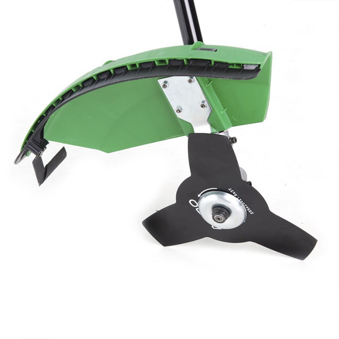 Тример електричний APRO 1600ss, 1600 Вт, ліска/ніж, розбірна штанга