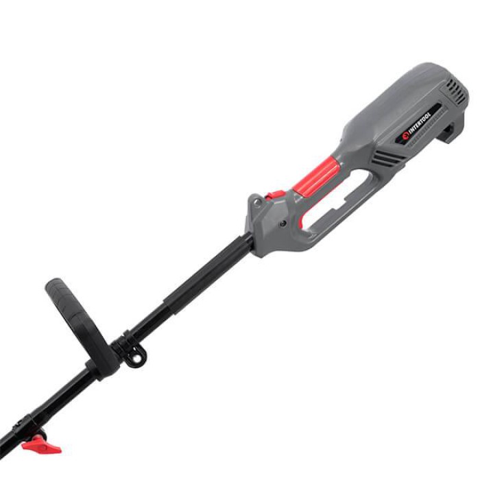 Тример електричний INTERTOOL DT-2247 (1200 Вт, 7000 об/хв, плавний пуск)