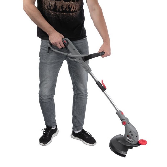 Тример електричний INTERTOOL DT-2255 450 Вт, 10000 об/хв