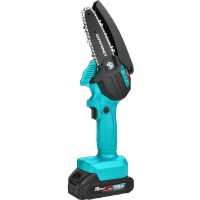 Цепная аккумуляторная пила Grand АПЦ-20V/4 (2 аккумулятора, кейс, шина 100 мм)