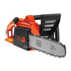 Цепная пила Black+Decker CS1835-QS, 1800 Вт, шина 35 см