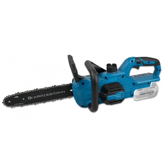 Ланцюгова пила KRAISSMANN 3051 AKS 20UL/2 (2 АКБ 4А)
