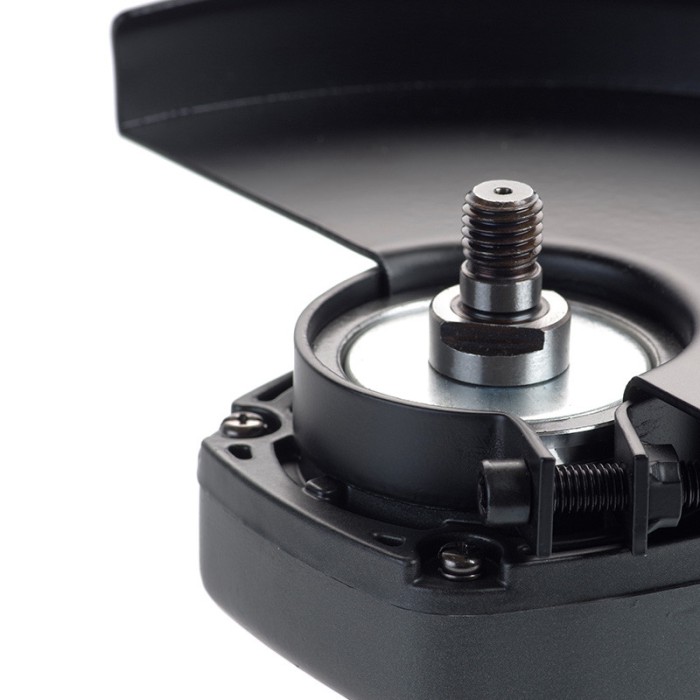 Кутова шліфувальна машина (болгарка) 125/980 APRO