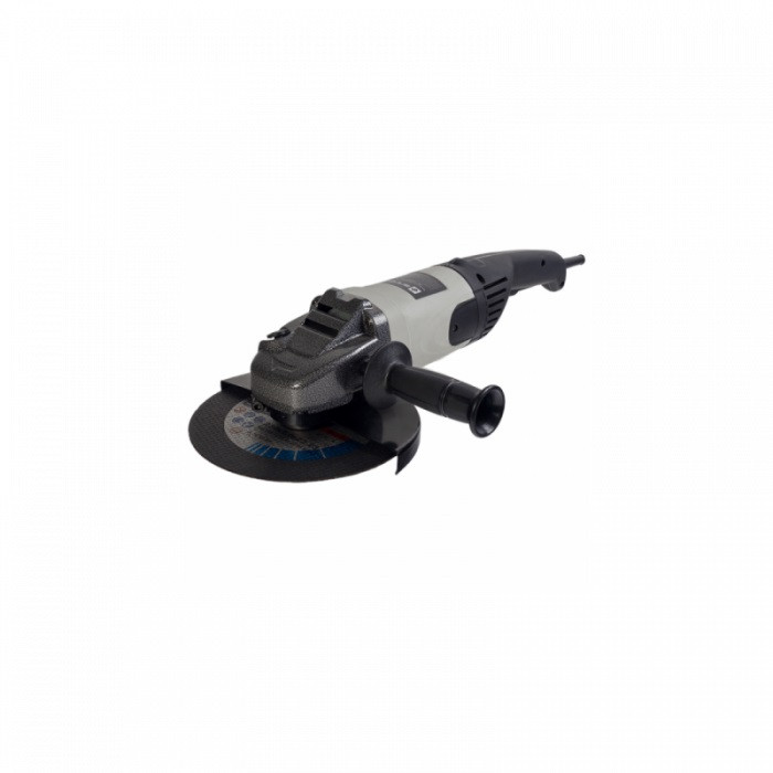 Кутошліфувальна машина Елпром ЕМШУ-230/2600 (230 мм, 2600 Вт, плавний пуск)