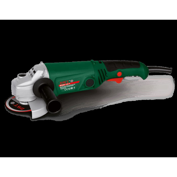 Кутова шліфувальна машина DWT WS08-125 T