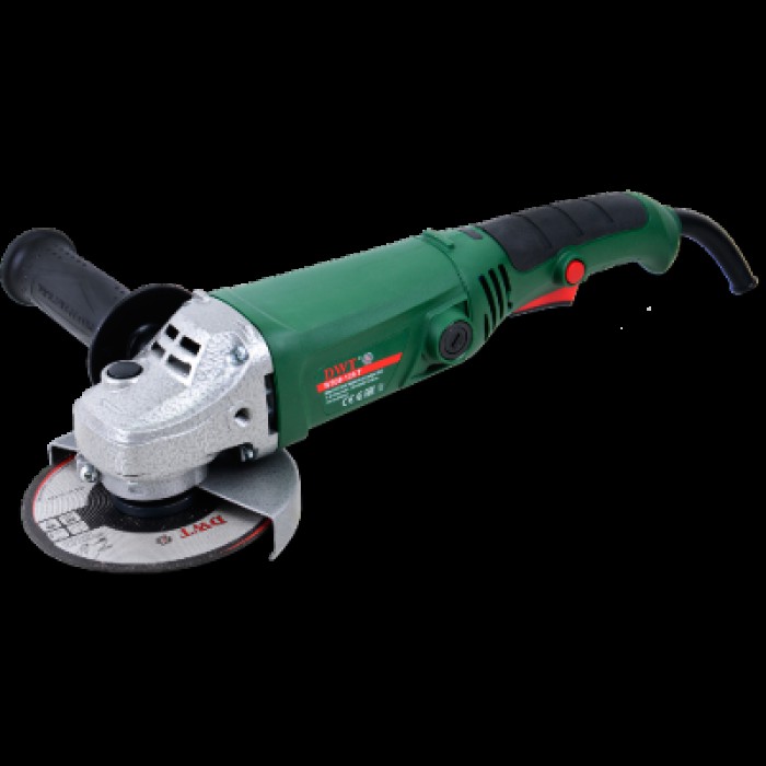 Кутова шліфувальна машина DWT WS08-125 T