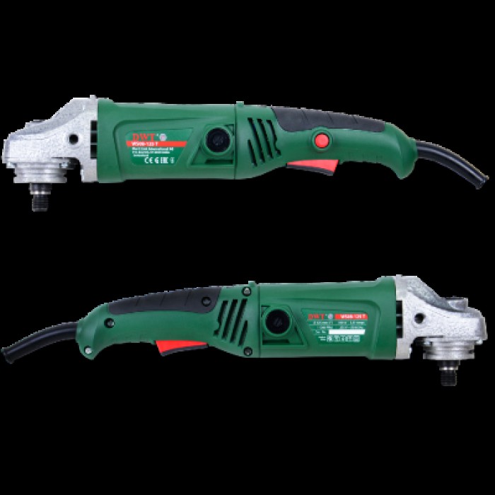 Кутова шліфувальна машина DWT WS08-125 T