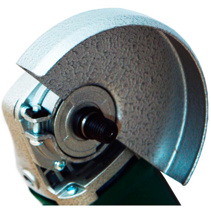 Кутова шліфувальна машина DWT WS08-125 T