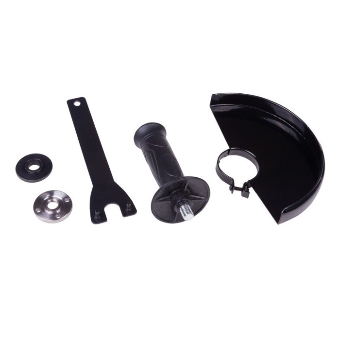 Кутова шліфмашина Sturm AG9018P. (180 мм, 1800 Вт, плавний пуск)