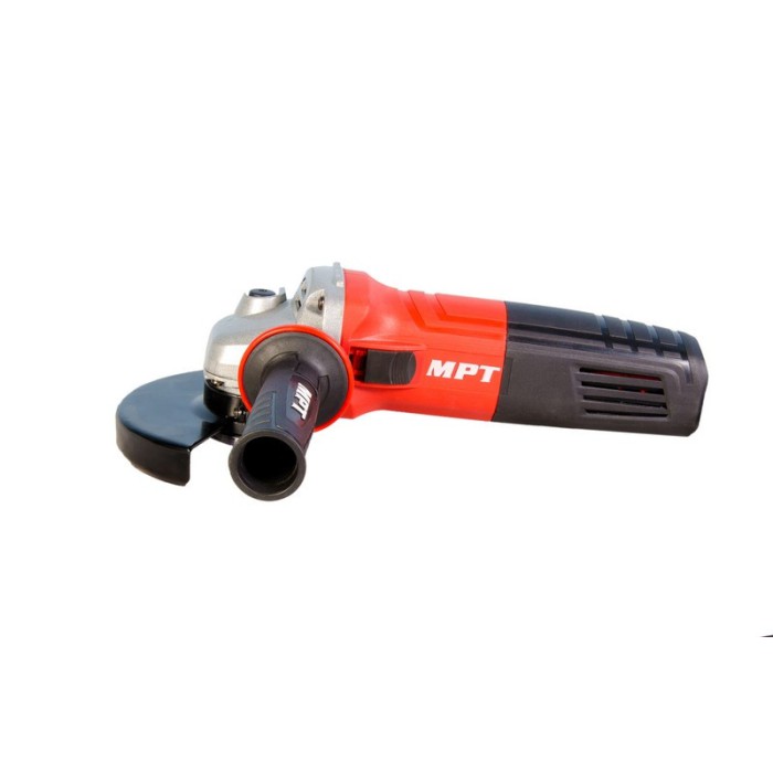 Угловая шлифмашина (болгарка) MPT MAG8006.02, 125 мм, 800 Вт, 11000 об/мин