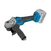 Кутова шліфувальна машина (болгарка) акумуляторна KRAISSMANN 1252 AWS-BL 20UL, 20В, 4а/год, 8500 об/хв, 1 АКБ, ЗП