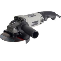 Кутова шлифмашина (болгарка) Елпром ЕМШУ-1000-125Е, 1000 Вт, 11000 об/хв, диск 125 мм, регулювання обертів