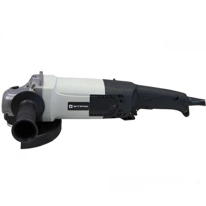 Кутова шлифмашина (болгарка) Елпром ЕМШУ-1700-180Е, 8300 об/хв, діаметр диска 180 мм, регулювання обертів