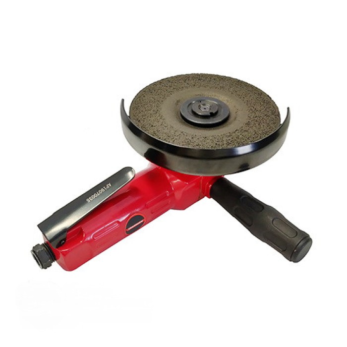 Кутова шліфмашина (болгарка) пневматична 5