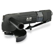 Угловая шлифмашинка пневматическая 5" (125мм, 9500об/мин) Heavy Duty TOPTUL KAKC0595