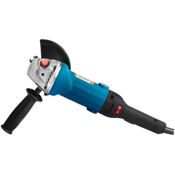 Угловая шлифовальная машина Sturm AG9514P, 125 мм, 1000 Вт, длинная рукоять