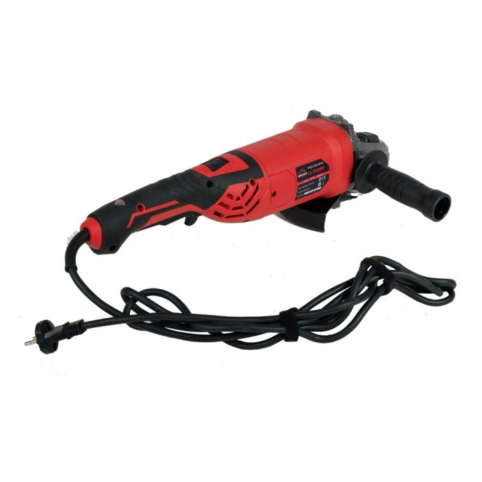 Кутова шліфувальна машина (болгарка) Vitals-Master Ls2320BR