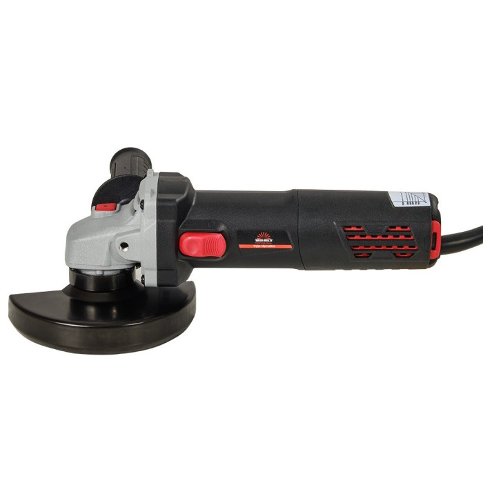 Кутова шліфувальна машина (болгарка) Vitals-Professional Ls1290KNvp, 900 Вт, 7000-11000 об/хв, диск 125 мм.