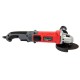 Угловая шлифовальная машина (болгарка) Worcraft AG14-125S, 1400 Вт, 11000 об/мин, диск 125 мм, рег.