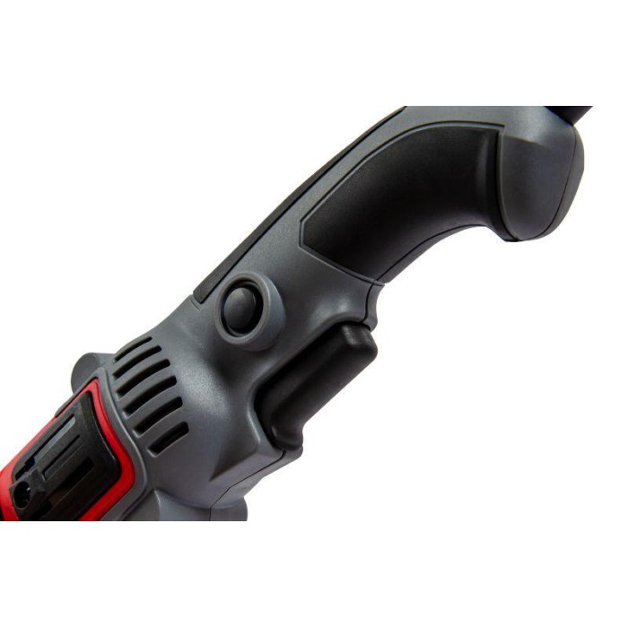 Угловая шлифовальная машина (болгарка) Worcraft AG14-125S, 1400 Вт, 11000 об/мин, диск 125 мм, рег.