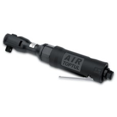 Кутовий пневматичний гайковерт (пневмотріскачка) TOPTUL KAAF1605 (1/2" 160об/хв 102N/m)