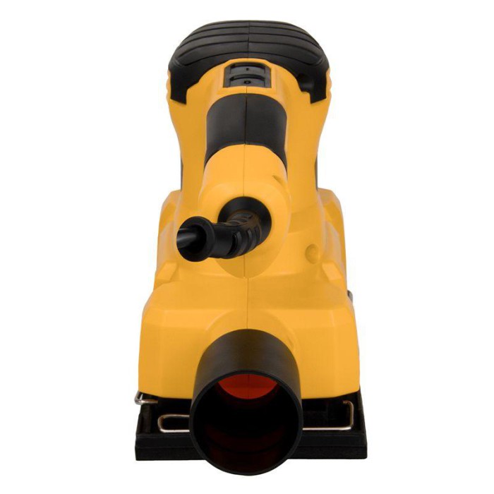 Вібраційна шліфувальна машина Mächtz MFS-400S, 400 Вт, 24000 кол/хв, платформа 90x187 мм