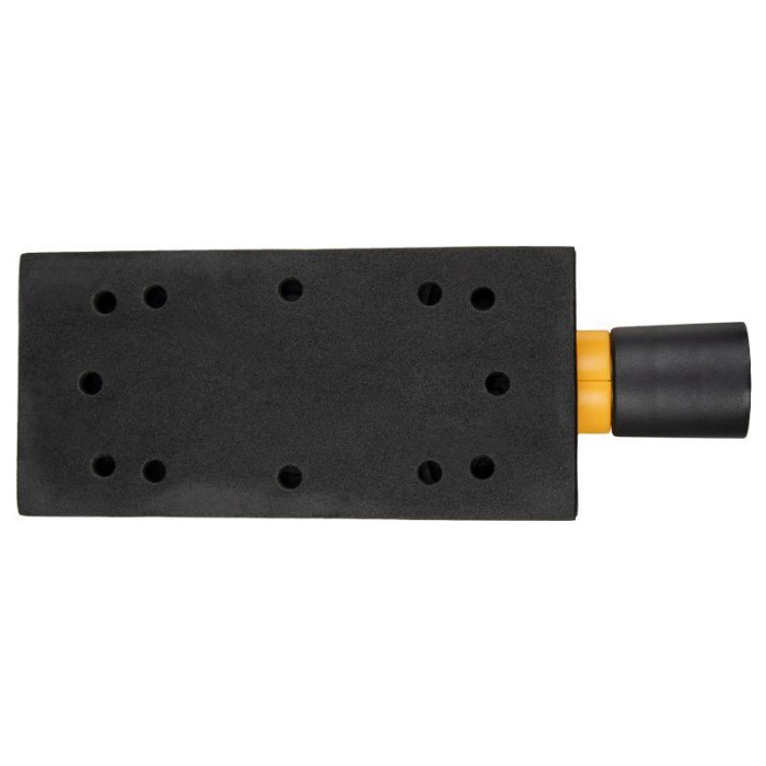 Вібраційна шліфувальна машина Mächtz MFS-400S, 400 Вт, 24000 кол/хв, платформа 90x187 мм