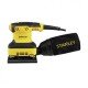 Вибрационная шлифовальная машина Stanley SS24, 240 Вт, 16000 об/мин, размер шлифовальной бумаги 110*104