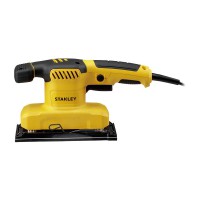 Вибрационная шлифовальная машина Stanley SS28, 280 Вт, размеры шлифовальной подошвы 91х185 мм