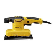 Вибрационная шлифовальная машина Stanley SS28, 280 Вт, размеры шлифовальной подошвы 91х185 мм